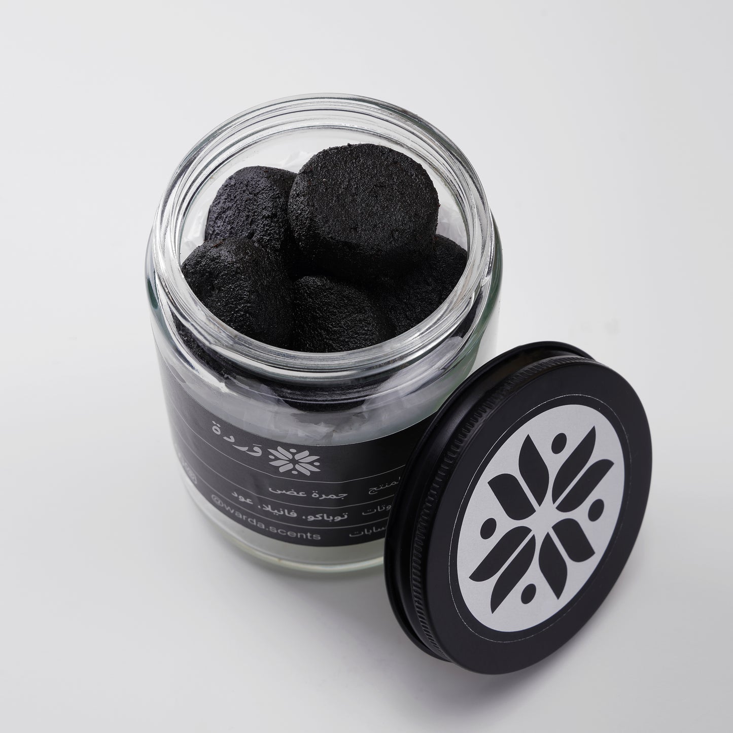 Bakhoor Jamrat Ghadha | بخور جمرة غضى