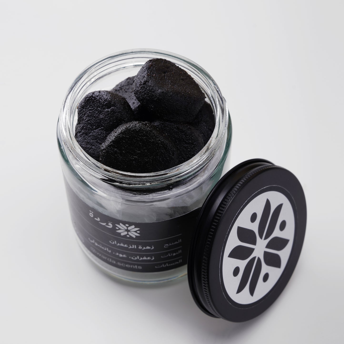 Bakhoor Zahrat Al Zaafran | بخور زهرة الزعفران