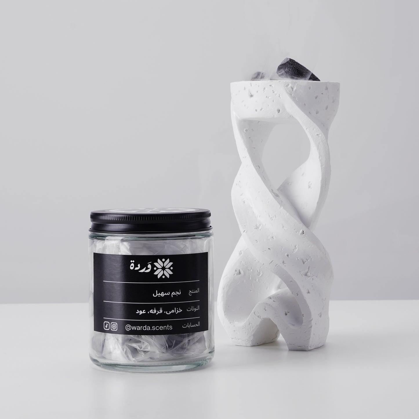 Bakhoor Najm Suhail | بخور نجم سهيل